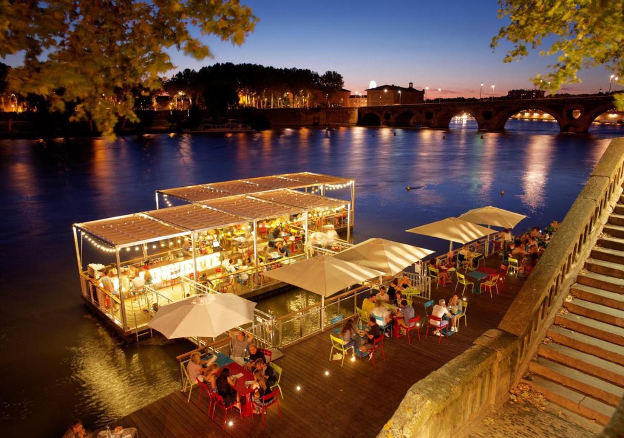 Superbe Grande Maison - Amis - Familles - Entreprises Toulouse Exterior foto